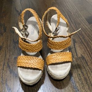 Michael Kors wedges